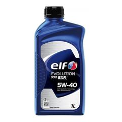 Λιπαντικό Κινητήρα Elf Evolution 900 SXR 5W40 1lt
