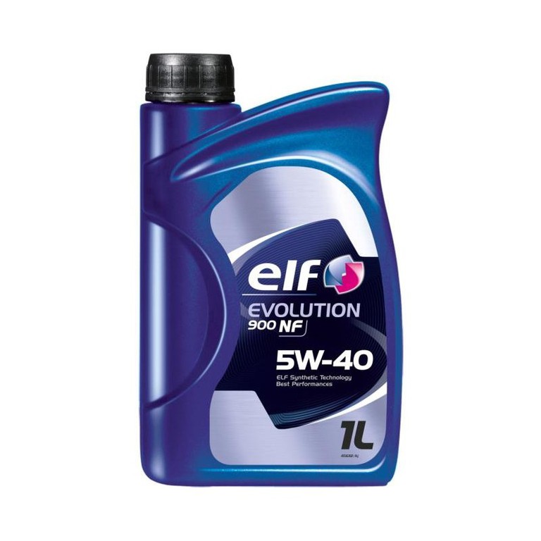 Λιπαντικό Κινητήρα Elf Evolution 900 NF 5W40 1lt