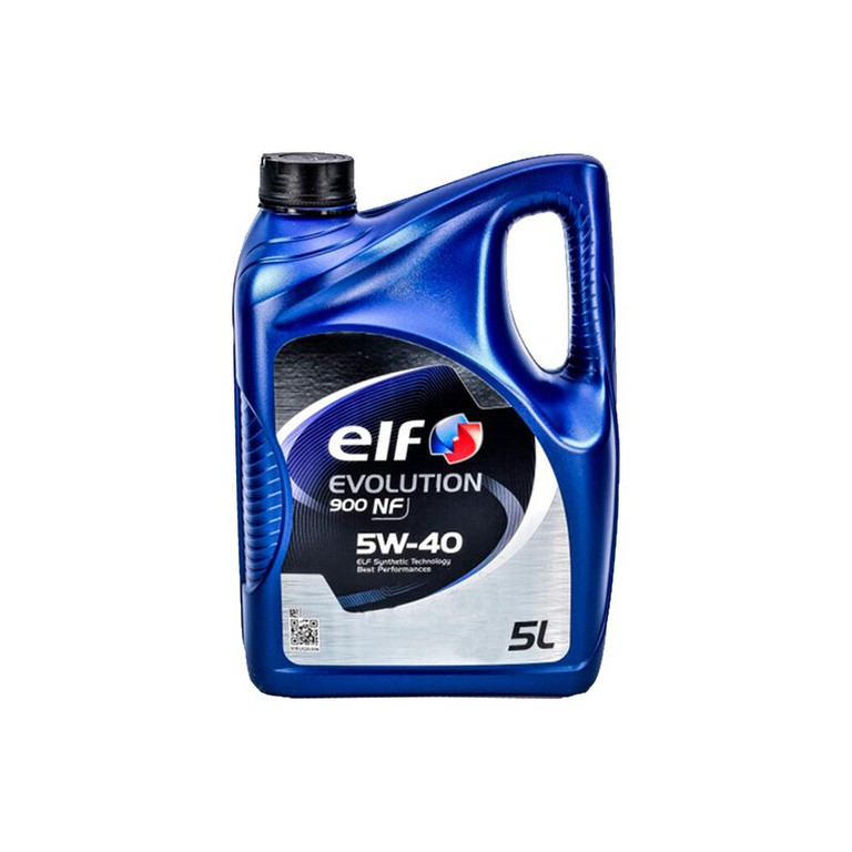 Λιπαντικό Κινητήρα Elf Evolution 900 NF 5W40 5lt