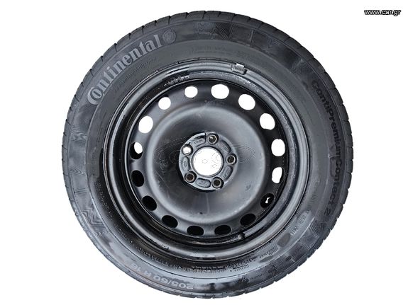 Ford Transit Connect Σιδερένια Ζάντα 16'
