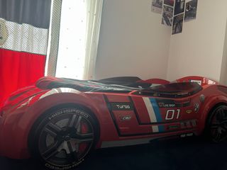 Παιδικό Δωμάτιο CILEK Racing – Σαν καινούργιο, πλήρες σετ, μοναδική τιμή!