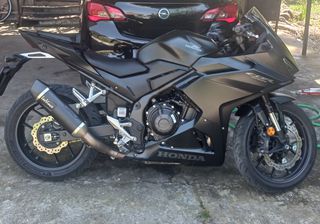 Honda CBR 500 R 2024