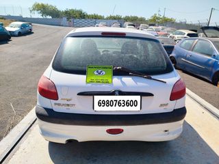 Peugeot 206 2001