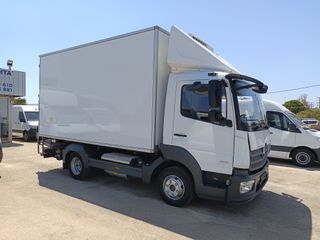 Ψυγείο Mercedes-Benz 2020 ATEGO 818 EURO 6D CLIMA-thumb-1