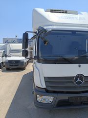 Ψυγείο Mercedes-Benz 2020 ATEGO 818 EURO 6D CLIMA-thumb-4