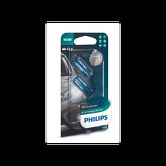 Λάμπες Philips W5W X-treme Vision Pro150 12V 5W 3300K 12961XVPB2