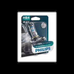 Λάμπα Philips HB4 X-treme Vision Pro150 12V 51W Έως 150% Περισσ.Φως 9006XVPB1