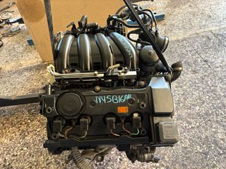 BMW E81 E87 116 316 E90 1.6cc 115hp N45B16AB ΚΙΝΗΤΗΡΑΣ 6ΜΗΝΕΣ ΕΓΓΥΗΣΗ