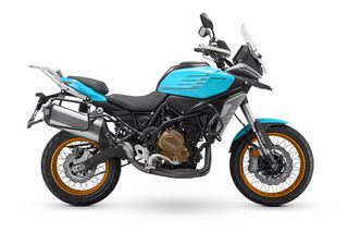 QJ Motor SRT 700 SX 2025 ΕΤΟΙΜΟΠΑΡΑΔΟΤΟ ΔΩΡΟ ΟΛΟ ΤΟ ΕΞΟΠΛΙΣΜΟ