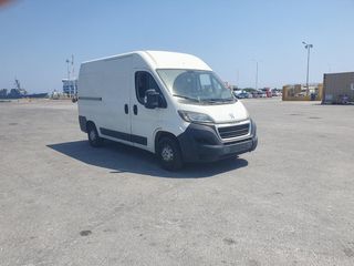 Peugeot 2019 Boxer 2.0 BlueHDi 130
