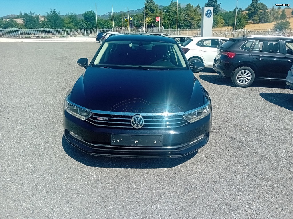 Volkswagen Passat 2016 1.4 TSI ACT 150PS SPORTLINE 4MOTION