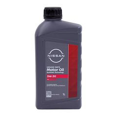 Λιπαντικό Κινητήρα Nissan DPF 5w30 C4 1lt