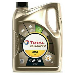 Λιπαντικό Κινητήρα Total Quartz Ineo MDC 5W30 5lt