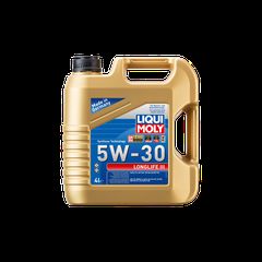 Λιπαντικό Κινητήρα Liqui Moly Longlife III 5W30 4lt