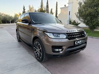 Land Rover Range Rover Sport 2015 HYBRID PANORAMA  ΟΘΟΝΕΣ TV SOFT-CLOSE