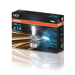 Λάμπες Osram Η7 Ledriving XTR 6000K 12V 18W 64210DWXTR