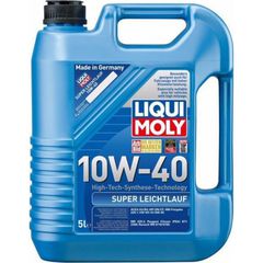 Λιπαντικό Κινητήρα Liqui Moly Super Low Friction 10W40 5lt