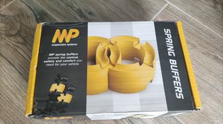 Ενισχυτικά ελατηρίων Spring buffers MP