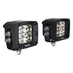 Προβολείς Εργασίας Osram LEDriving Cube VX80-SP Led 12/24V 20W 6000K - LEDWL101-SP