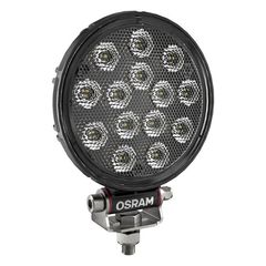 Προβολέας Εργασίας Osram Reversing FX120R-WD Στρογγυλός 12V 15W 6000K 1τμχ - LEDDL108-WD