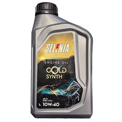 Λιπαντικό Κινητήρα Selenia Gold Synth 10W-40 1lt