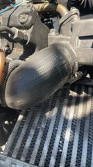 Smart Fortwo 450 diesel κολάρο ιντερκουλερ