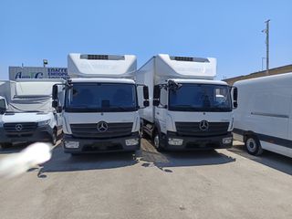 Ψυγείο Mercedes-Benz 2020 ATEGO 818 EURO 6D CLIMA