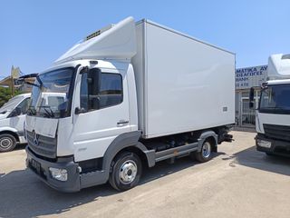 Ψυγείο Mercedes-Benz 2020 ATEGO 818 EURO 6D CLIMA-thumb-5