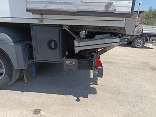 Ψυγείο Mercedes-Benz 2020 ATEGO 818 EURO 6D CLIMA-thumb-20