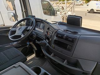 Ψυγείο Mercedes-Benz 2020 ATEGO 818 EURO 6D CLIMA-thumb-35
