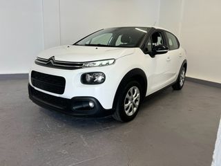 Citroen C3 2019 Ελληνικό Diesel Euro 6