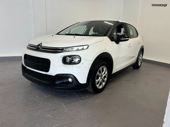 Citroen C3 2019 Ελληνικό Diesel Euro 6