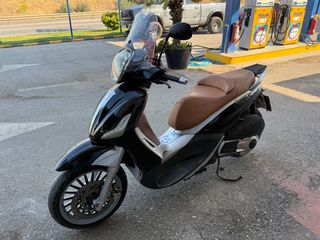 Piaggio Beverly 300i 2011