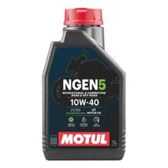 Λιπαντικό Μοτο Motul NGEN 5 4T 10w40 1lt - MNG510W401L