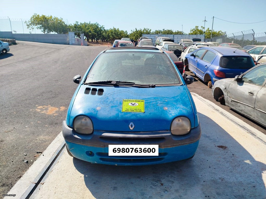 Renault Twingo 2003
