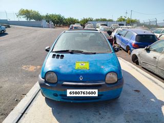 Renault Twingo 2003