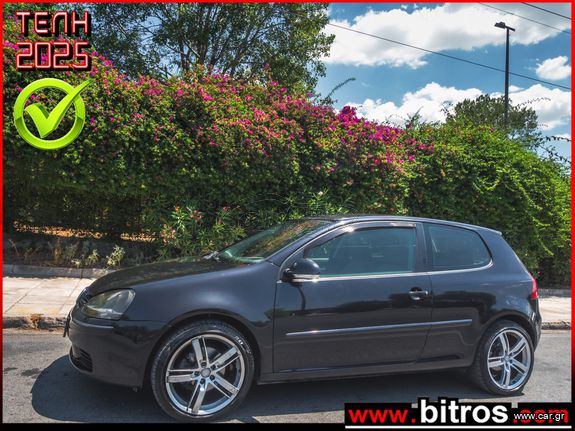 Volkswagen Golf 2004 57.790km!!! 1ΧΕΡΙ-ΙΔΙΩΤΗ ΑΤΡΑΚΑΡΙΣΤΟ!+R18"+ΟΘΟΝΗ+CRUISE 1.4