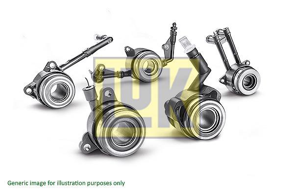 LUK ΡΟΥΛΕΜΑΝ ΣΥΜΠΛΕΚΤΗ FORD