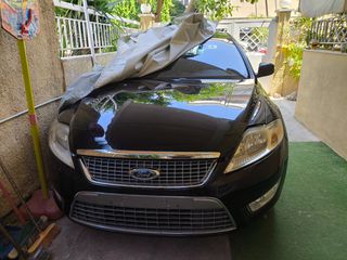 Ford Mondeo 2007 TITANIUM 5DR FULL EXTRA