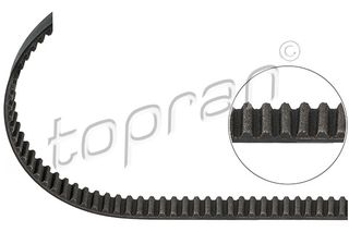 OPTIBELT 108 011 135 - IMANTAΣ XPONIΣMOY VW AUDI 1.6