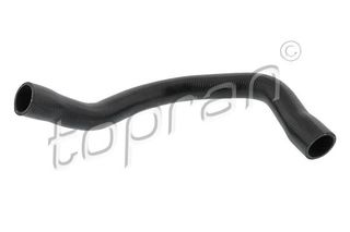 TOPRAN 118 594 001 - radiator hose, engine cooling Σωλήνας ψυγείου