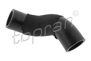 TOPRAN 118 627 001 - radiator hose, engine cooling Σωλήνας ψυγείου