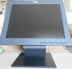 ΠΩΛΕΙΤΑΙ ΟΘΟΝΗ P.C IBM LCD 15''