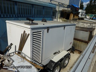 Perkins '04 60kva