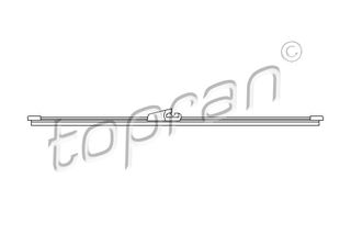 VALEO 112 382 001 - MAKTPO OΠIΣΘIO VW POLO SEAT IBIZA