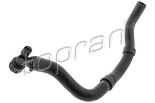 TOPRAN 118 982 001 - radiator hose, engine cooling Σωλήνας ψυγείου