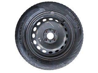 Ford Ka Σιδερένια Ζάντα 14'