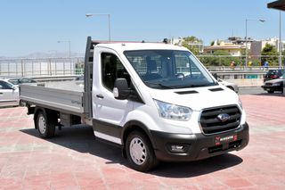 Ford Transit 2022 350 L3 Hybrid Diesel Καρότσα 3.75m Euro 6-thumb-7