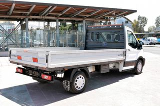 Ford Transit 2022 350 L3 Hybrid Diesel Καρότσα 3.75m Euro 6-thumb-9