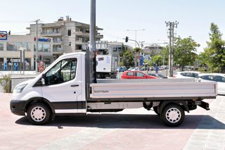 Ford Transit 2022 350 L3 Hybrid Diesel Καρότσα 3.75m Euro 6-thumb-13